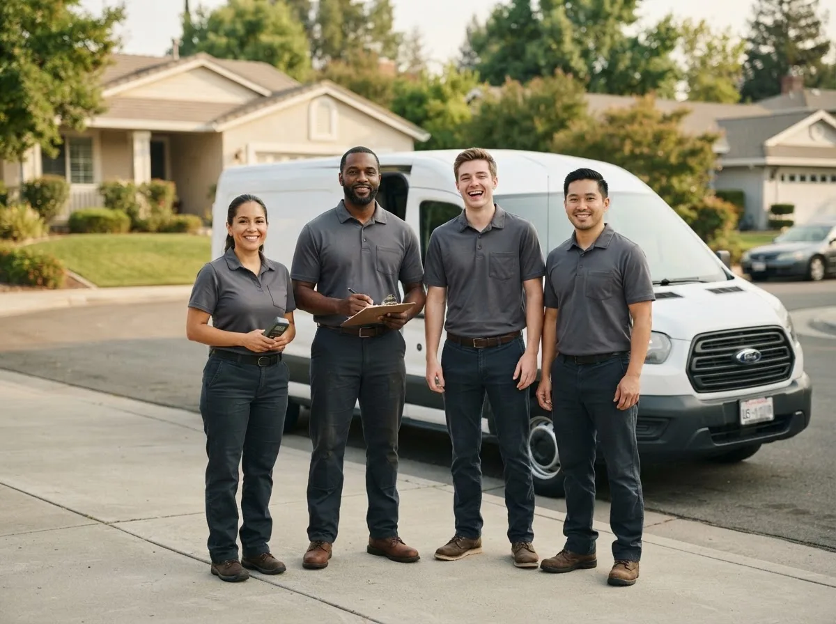Licensed water damage restoration technician near Los Altos, CA